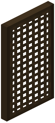 Dark oak door 19