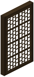 Dark oak door 20