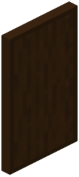 Dark oak door 21