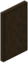 Dark oak door 22