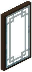 Dark oak door 27