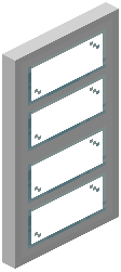 Iron door 01