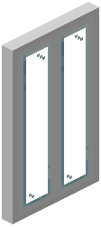 Iron door 03