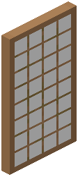Jungle door 15