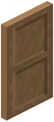 Jungle door 23