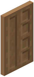 Jungle door 25