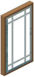 Jungle door 28