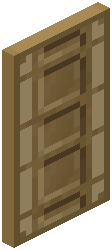 Oak door 02
