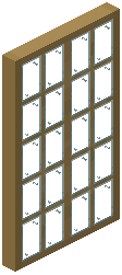 Oak door 07
