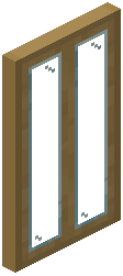 Oak door 09