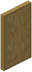 Oak door 22