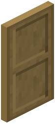 Oak door 23