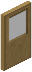 Oak door 26