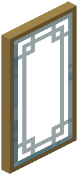 Oak door 27