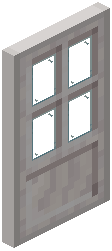 Pale oak door 01