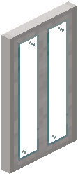 Pale oak door 09
