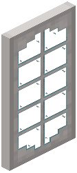 Pale oak door 10