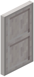 Pale oak door 23