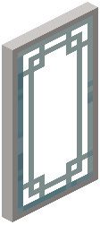 Pale oak door 27