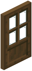 Spruce door 01
