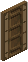 Spruce door 02