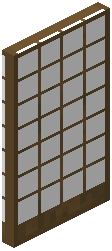 Spruce door 14