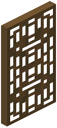 Spruce door 17