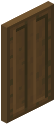 Spruce door 24