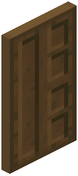 Spruce door 25