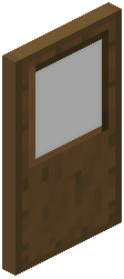 Spruce door 26