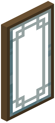 Spruce door 27