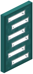 Warped door 04