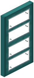 Warped door 05