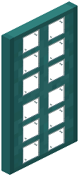 Warped door 08