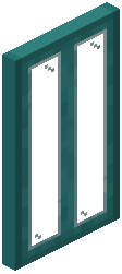 Warped door 09
