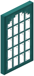 Warped door 11