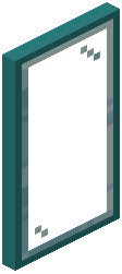 Warped door 12