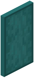 Warped door 22