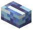 Snowdust Button