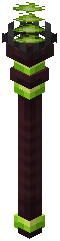 Infernal Fire Ignitium Staff