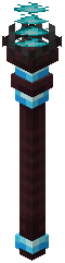 Soul Fire Ignitium Staff