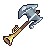 Trumpet Axe