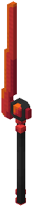 Witherite Glaive