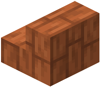 Acacia Boards Stairs