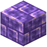Amethyst Bricks