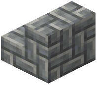 Andesite Tile Stairs