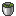 Bucket of Azalea Leaves