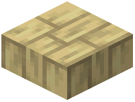Birch Boards Slab