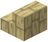Birch Boards Stairs
