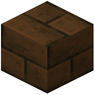 Brown Concrete Bricks